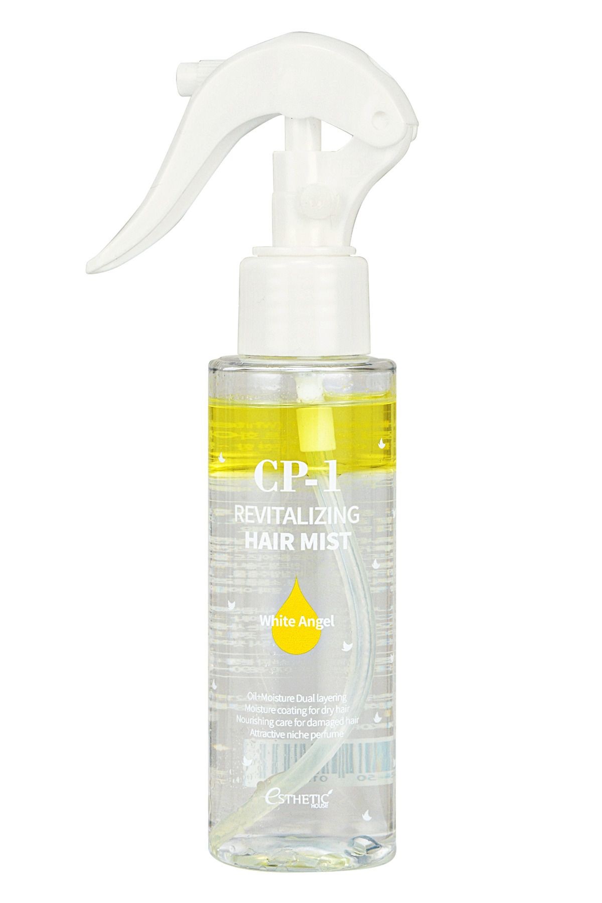 CP-1 Nemlendirici ve Kolay Tarama Sağlayan Parfümlü Saç Spreyi Revitalizing Hair Mist