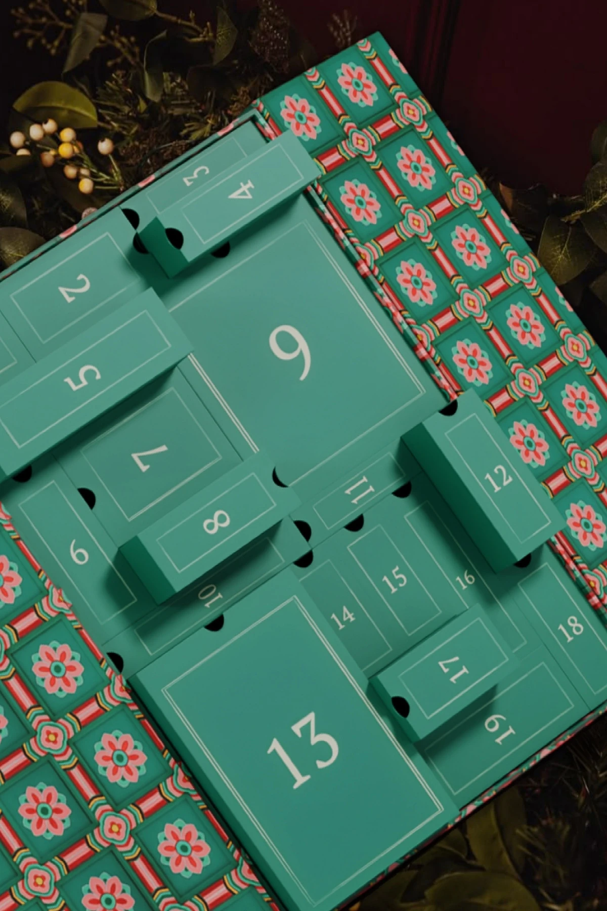 K-LAND 2025 Advent Calender Kore Kozmetik Advent Calendar