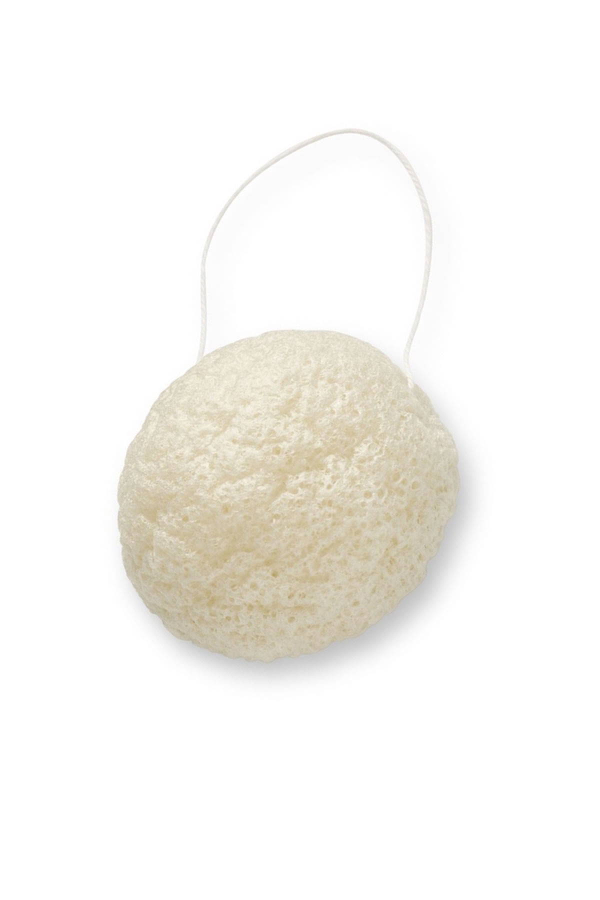 Kuru, Hassas Cilt Arındırıcı ve Temizleyici Konjac Sünger %100 Doğal Peeling GRACE DAY Konjac Sponge