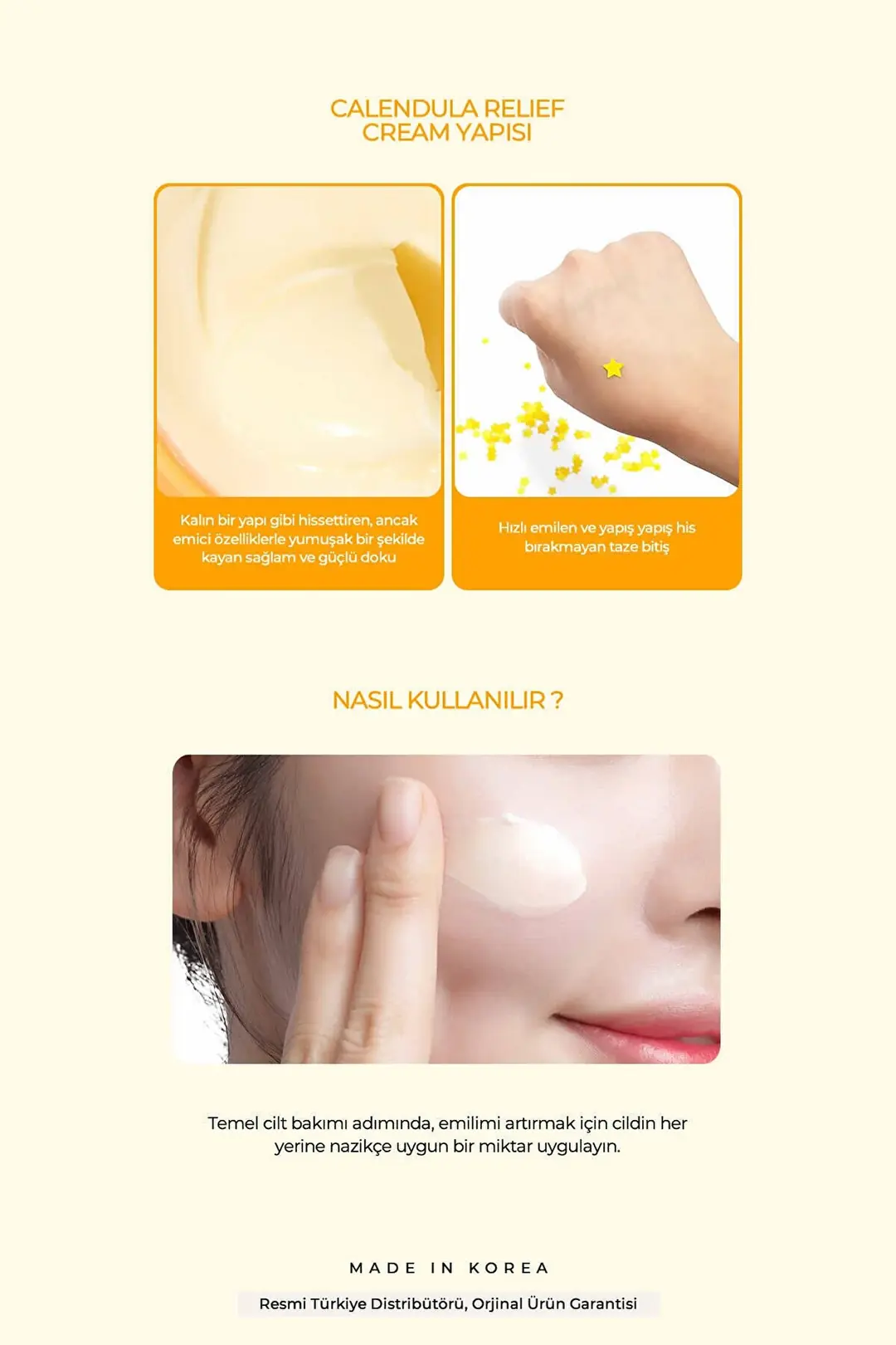 MAXCLINIC Calendula Relief Cream