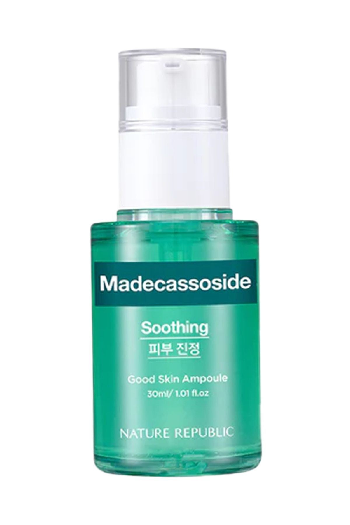 Hassas Ciltler İçin Madecassoside Yatıştırıcı Serum Nature Republic Good Skin Madecassoside Ampoule