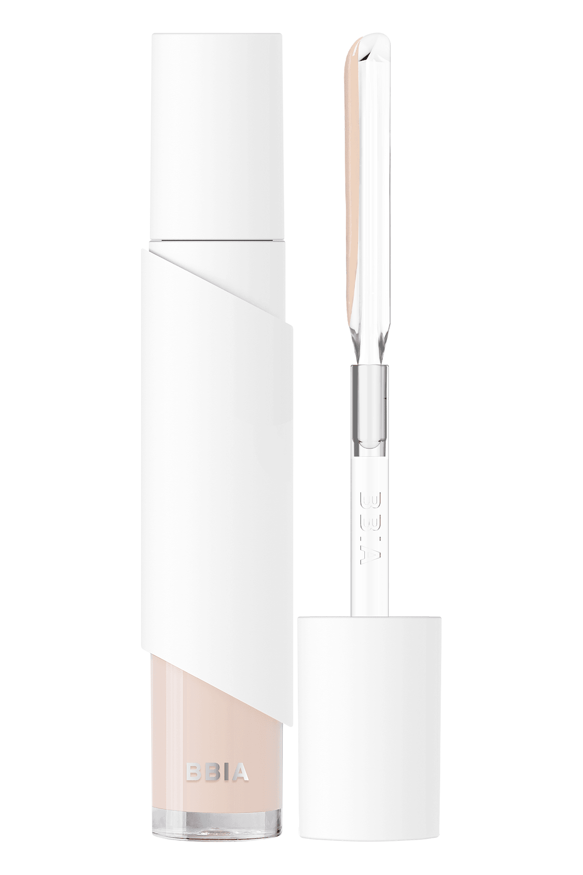 BBIA  Spatulalı Özel Tasarım Kapatıcı BBIA Eau Stay Concealer - 21 LIGHT