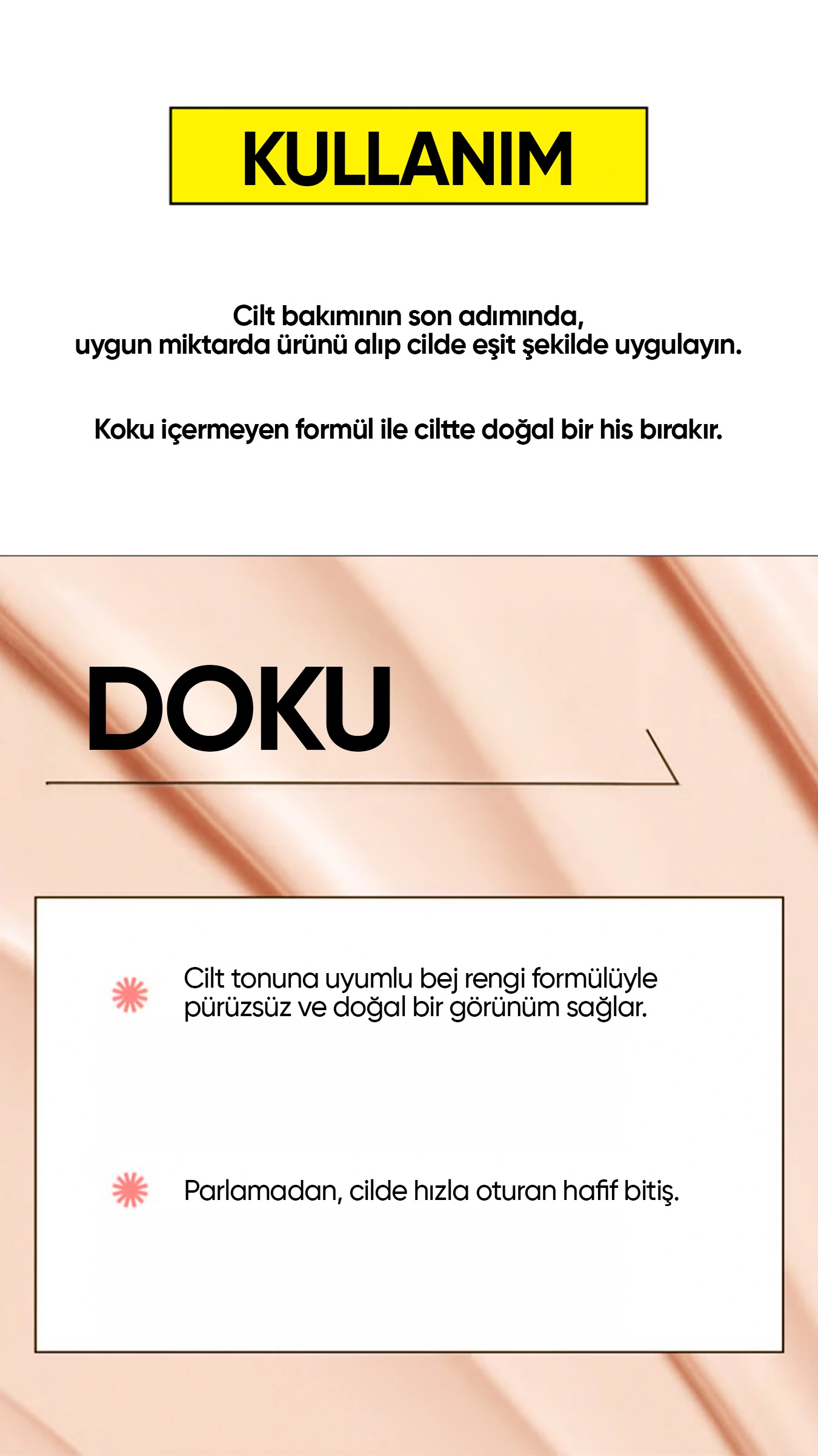 Doğal Kapatıcı Etkili Kore BB Güneş Kremi BB Sun Cream