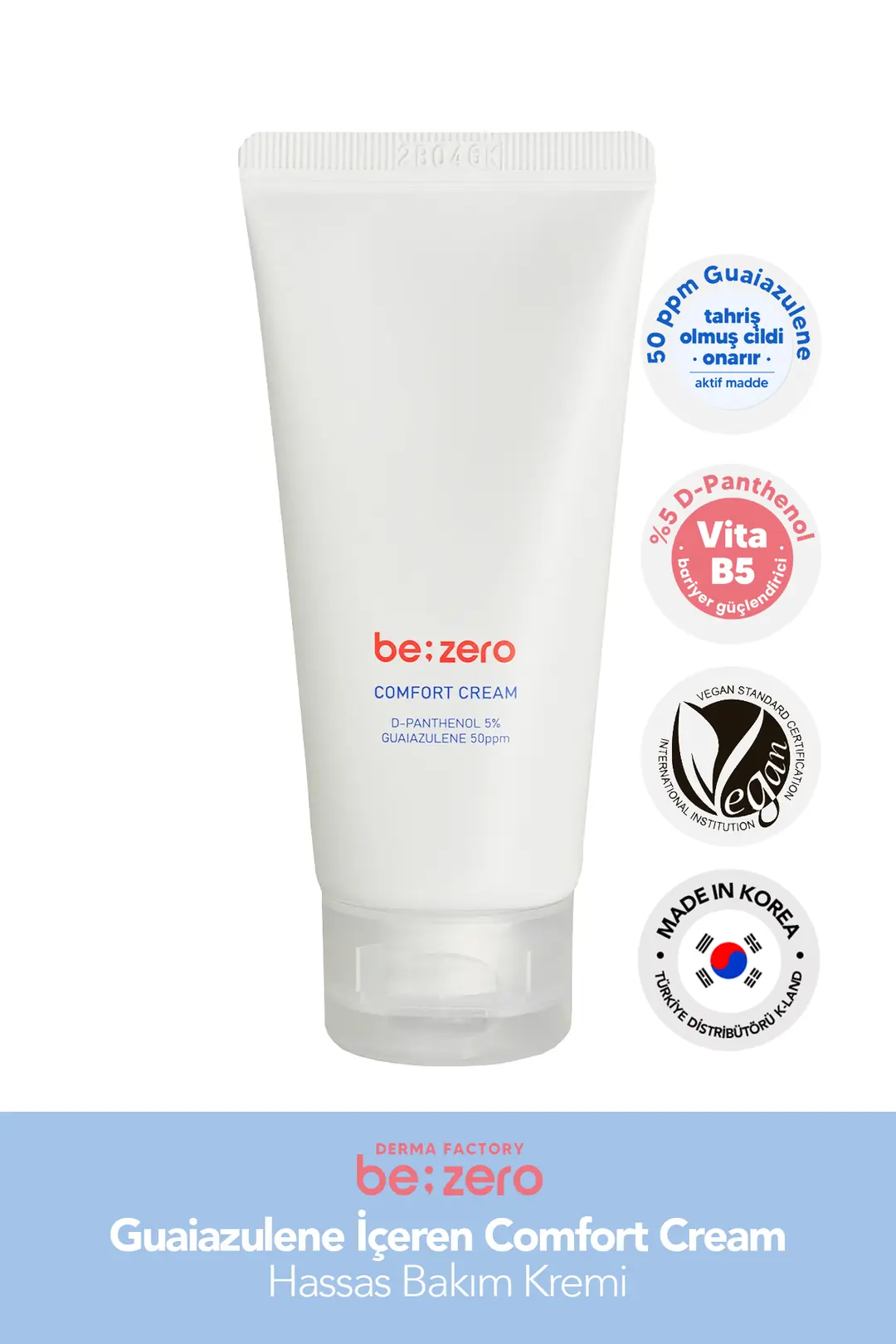 Türkiye'nin K-Beauty mağazası K-LAND ile Kore kozmetik ürünlerini