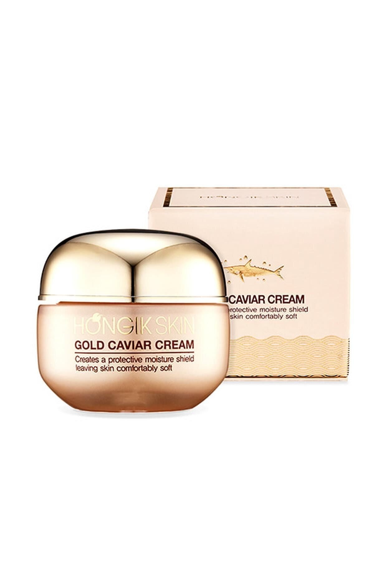 Hongik Skin Bird's Gold Caviar Special Premium Cream ( Çil Ve Leke )