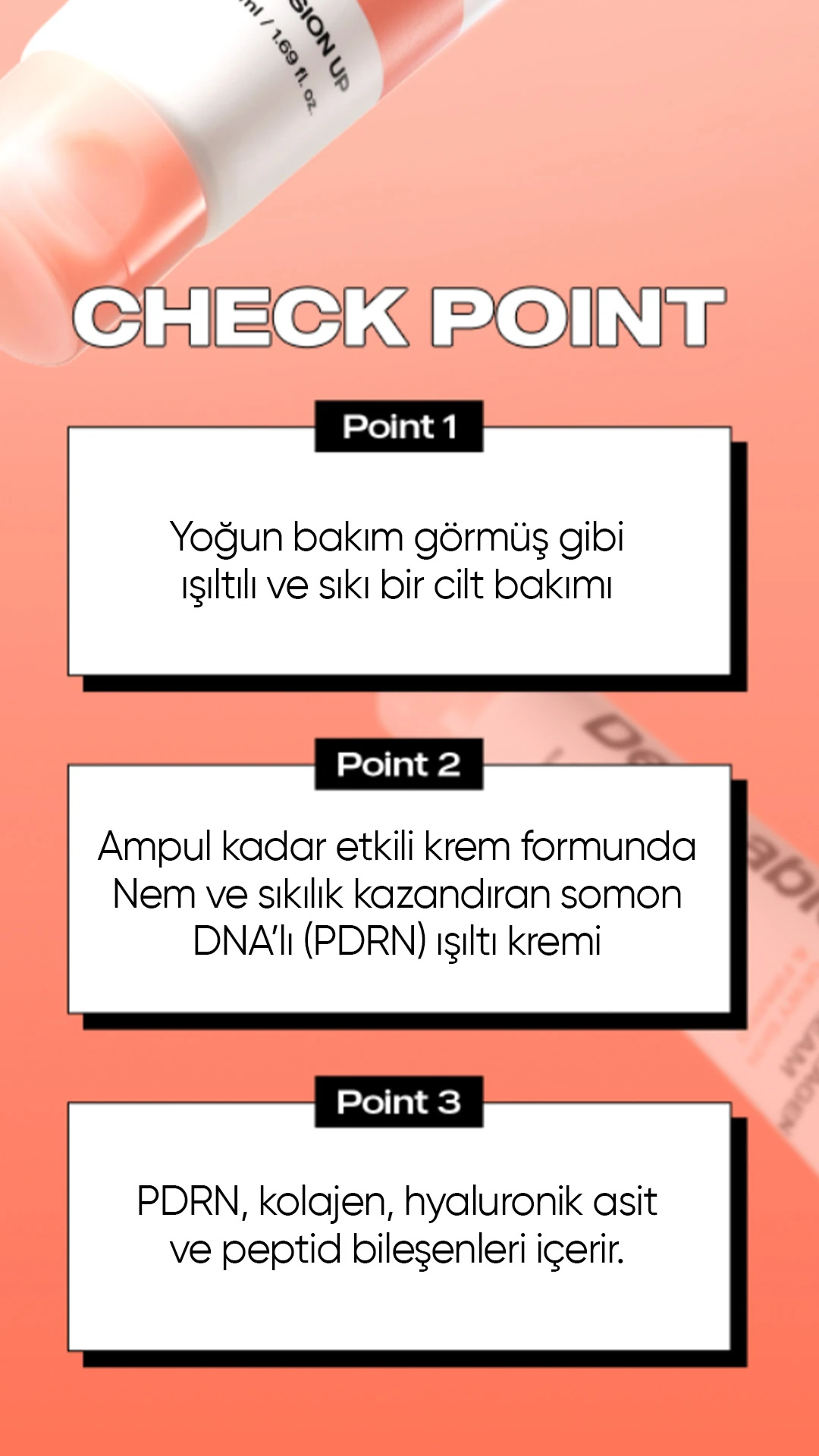 PDRN Somon Dna Yenileyici Krem PDRN Collagen Cream