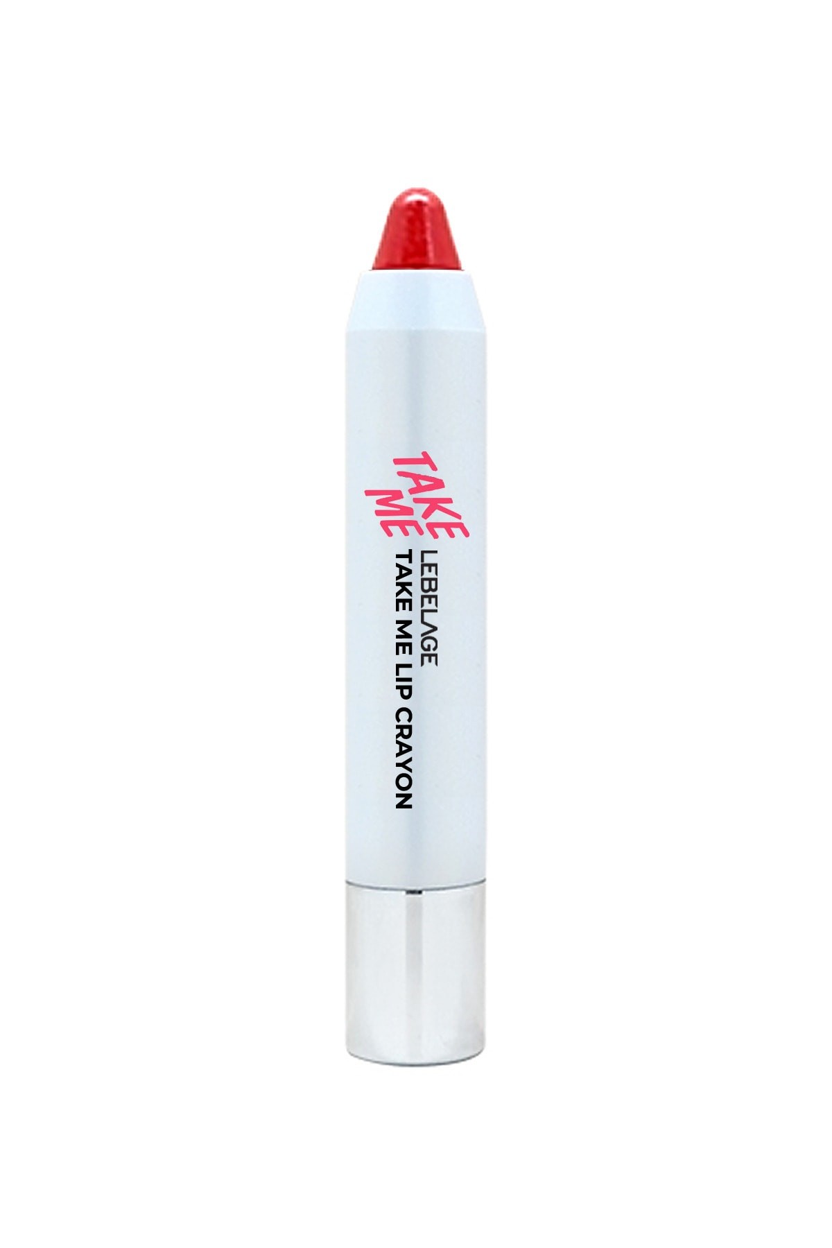 Kırmızı Stick Ruj Take Me Lip Crayon 08 Hotkiss Red