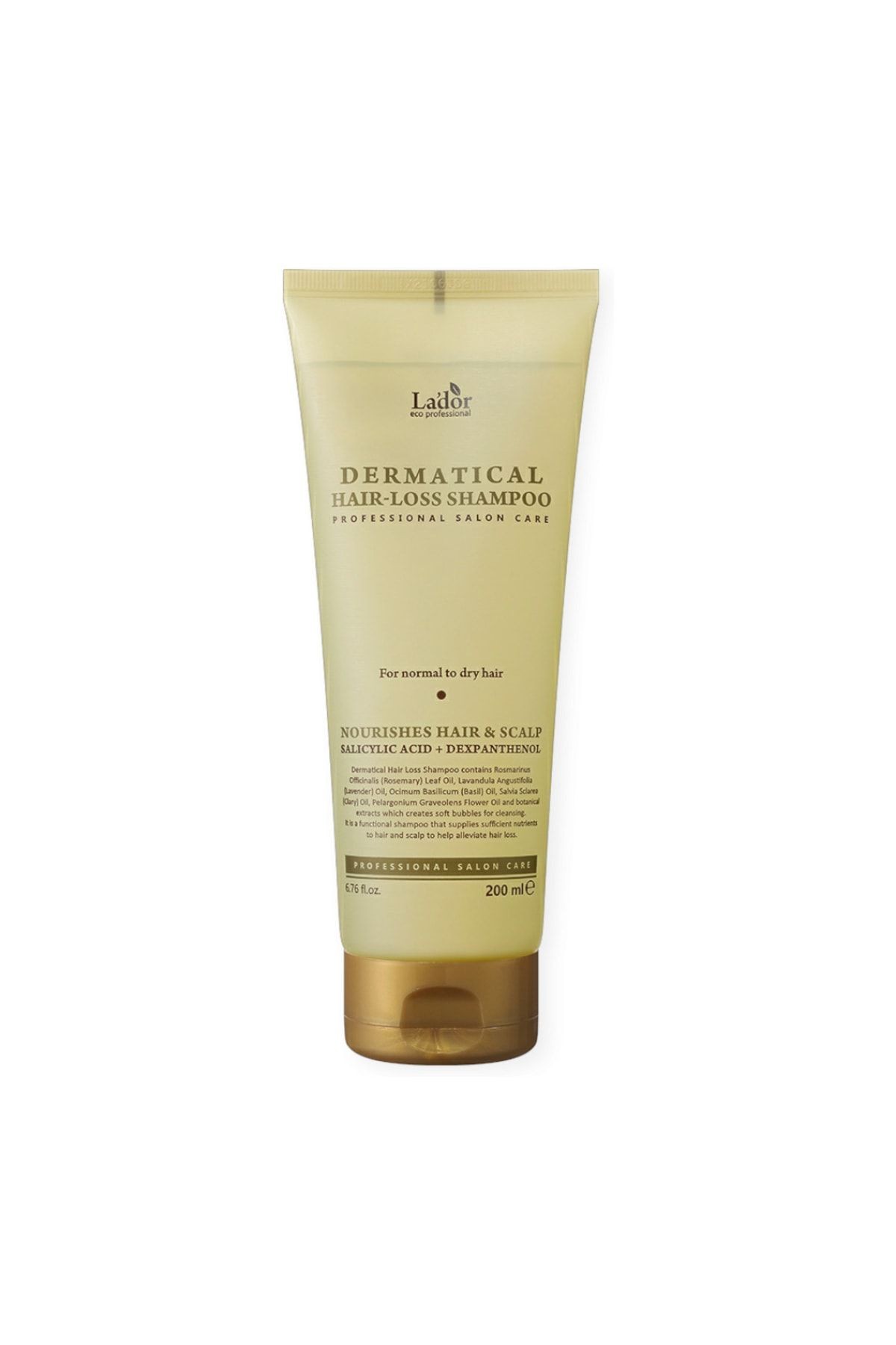 Dermatical Hair-loss Saç Dökülmesine Karşı Şampuan 200ml