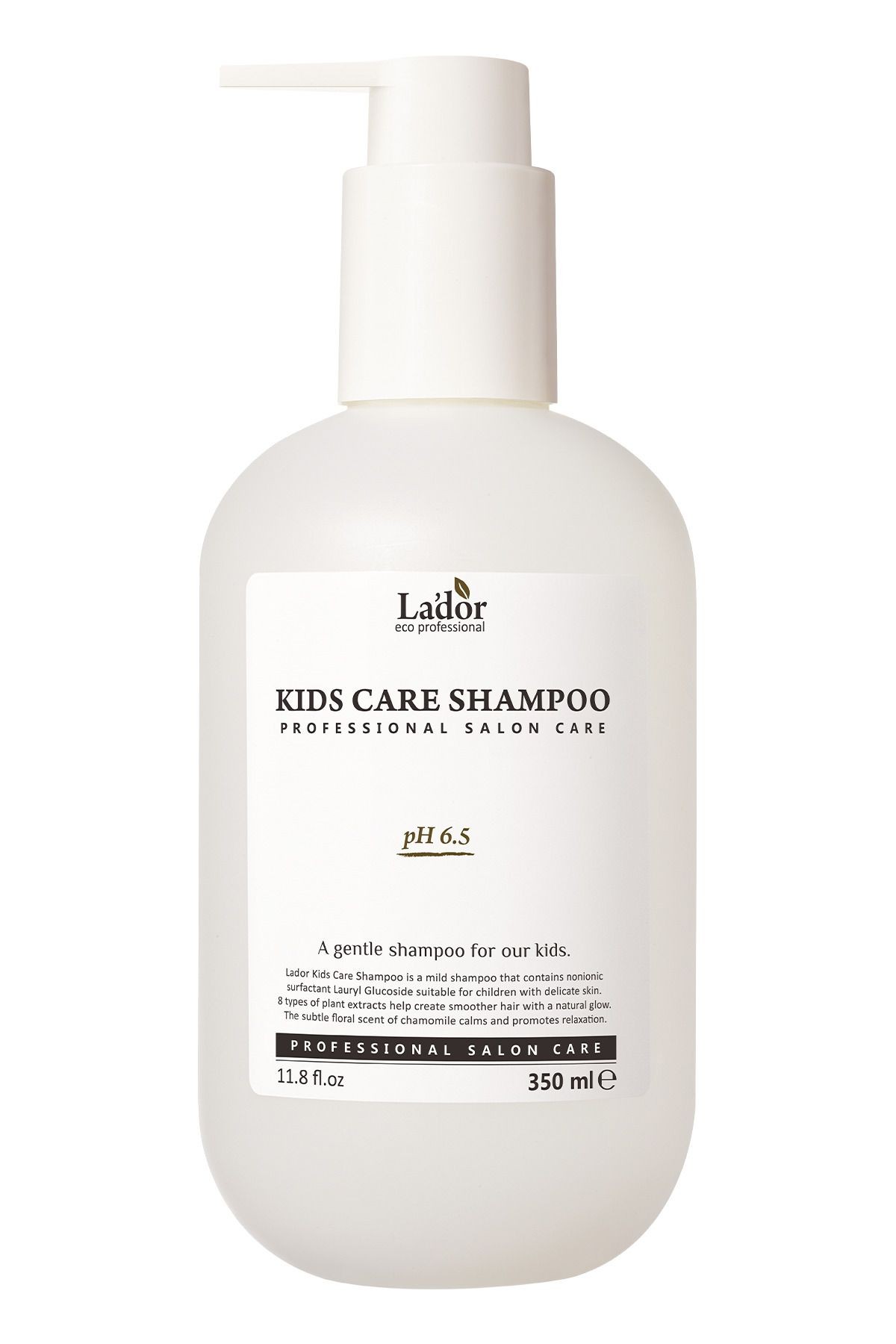 Çocuklara Özel Bitki Bazlı Saç Bakım Şampuanı LADOR Kids Care Shampoo 350ML