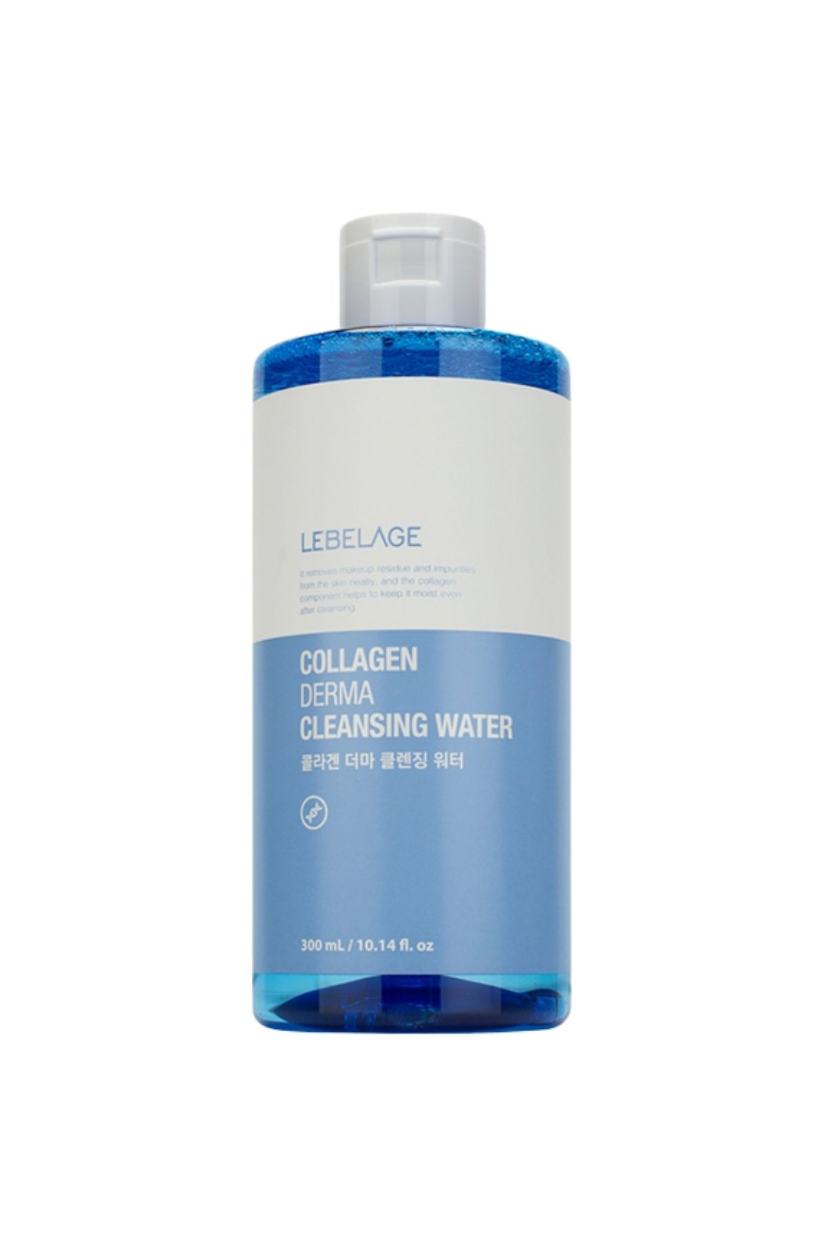 Kolajen İçeren Makyaj Temizleme Suyu Lebelage Collagen Derma Cleansing Water