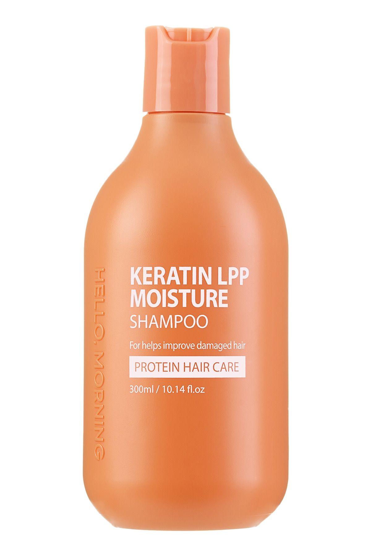 Keratin İçeren Besleyici Nemlendirici Protein Şampuan HELLOMORNING LPP KERATIN Shampoo 300 ml