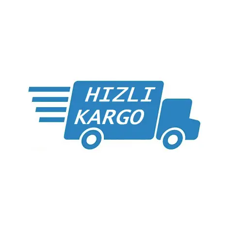 Ürünleriniz Hızlı kargo sayesinde sağlam ve hızlı olarak teslim edilmektedir.