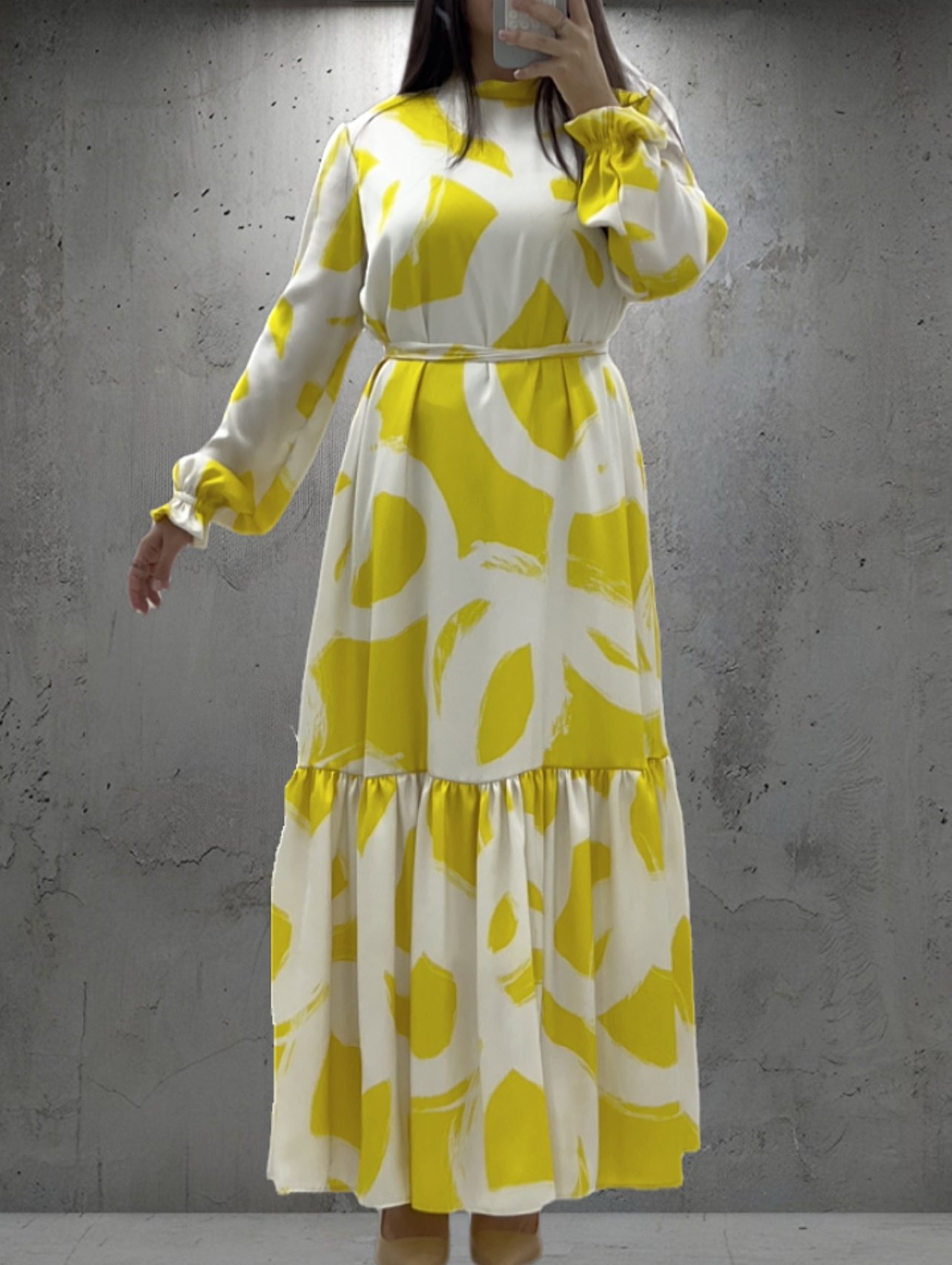 M Beden- Sarı