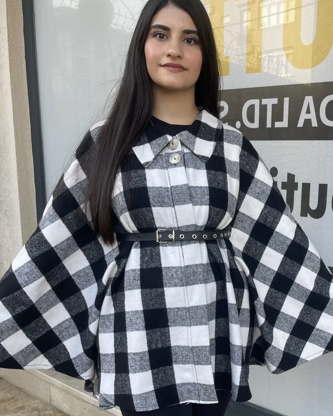 Oversize (UZUN)