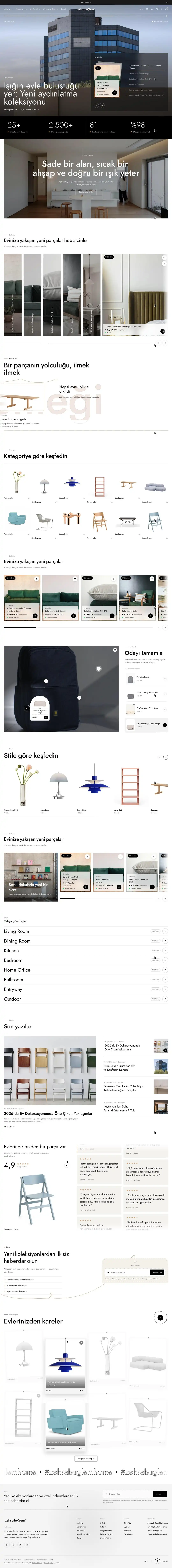 Zehra Buğlem Desktop preview