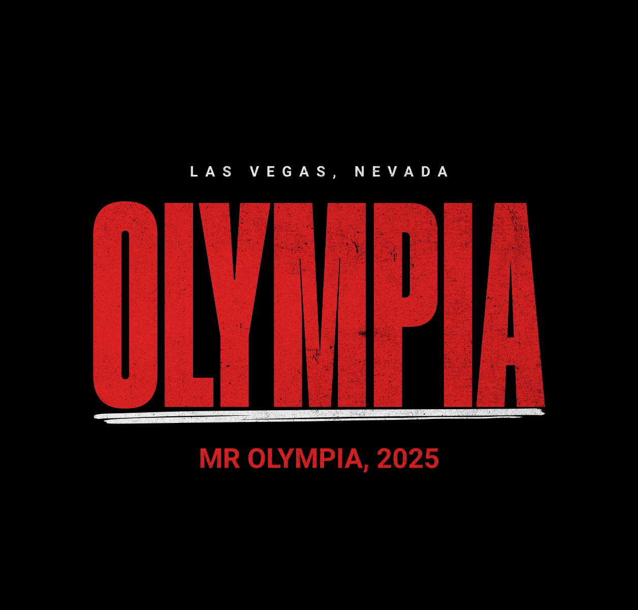 Özcan Kırant x Olympia Tişört - Olympia Edition