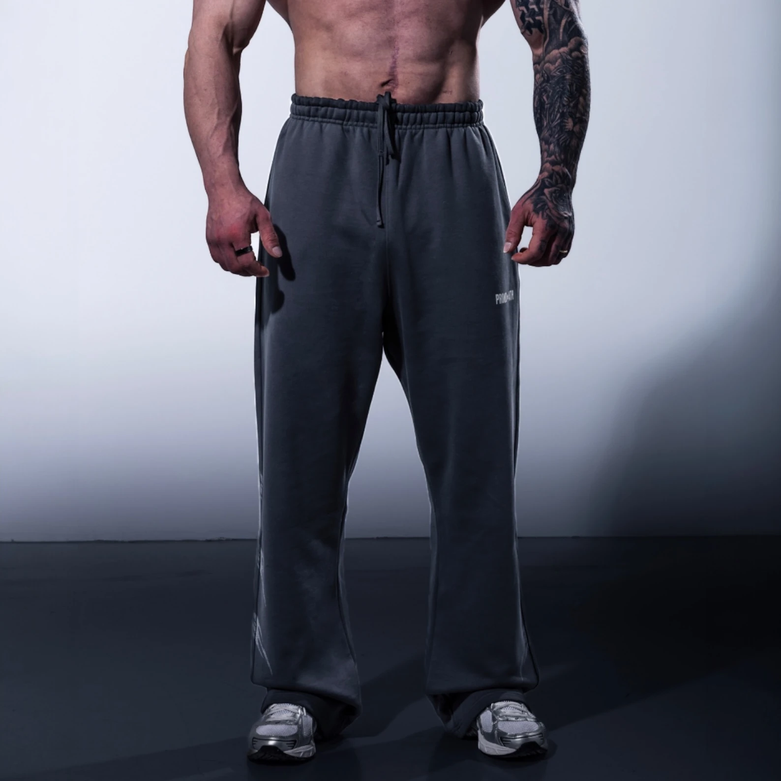 Day One01 Heavyweight Sweatpant - Storm