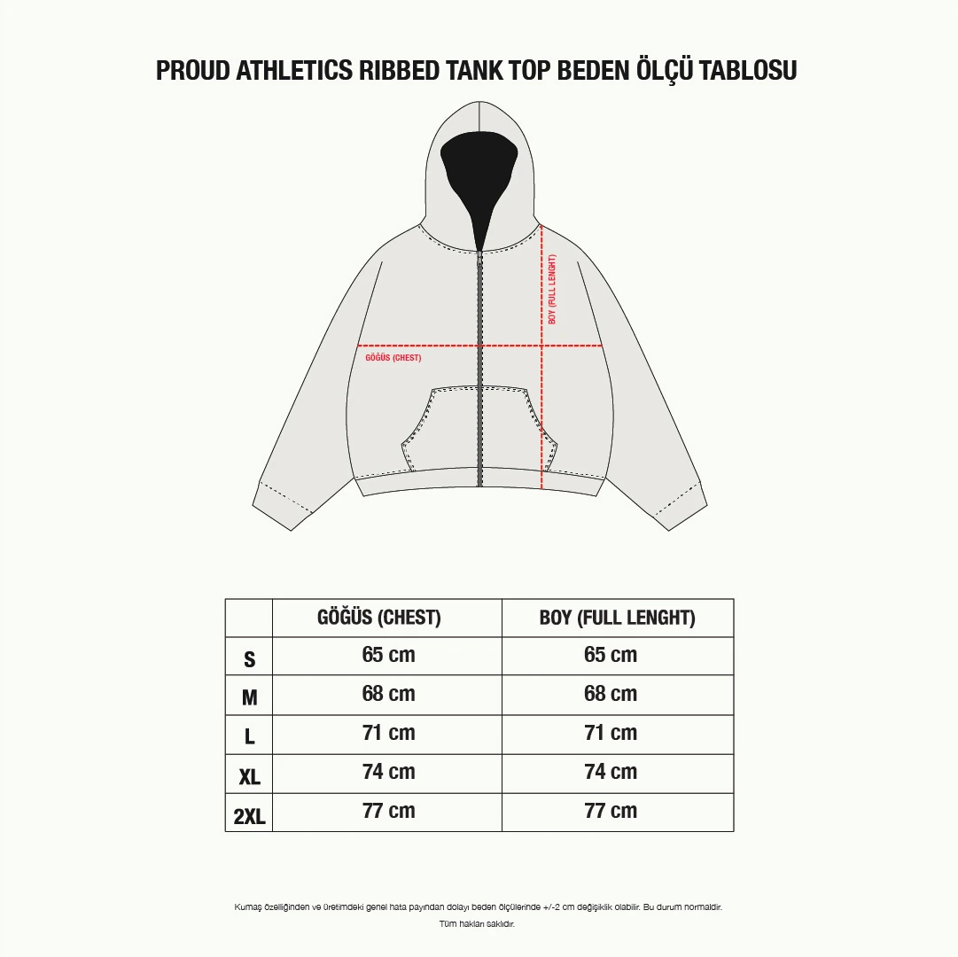 Day One01 Heavyweight Zip Up Hoodie - Storm