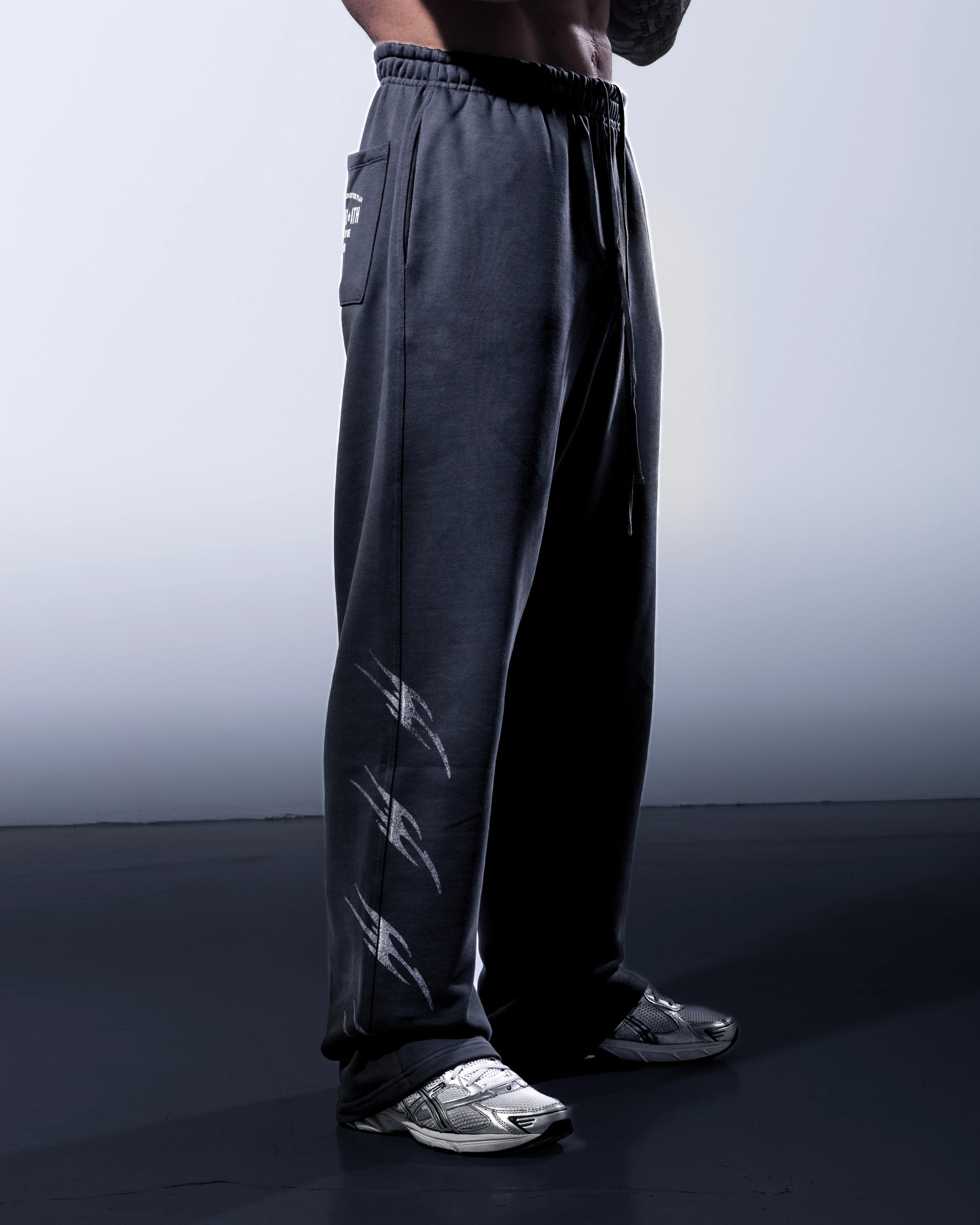 Day One01 Heavyweight Sweatpant - Storm