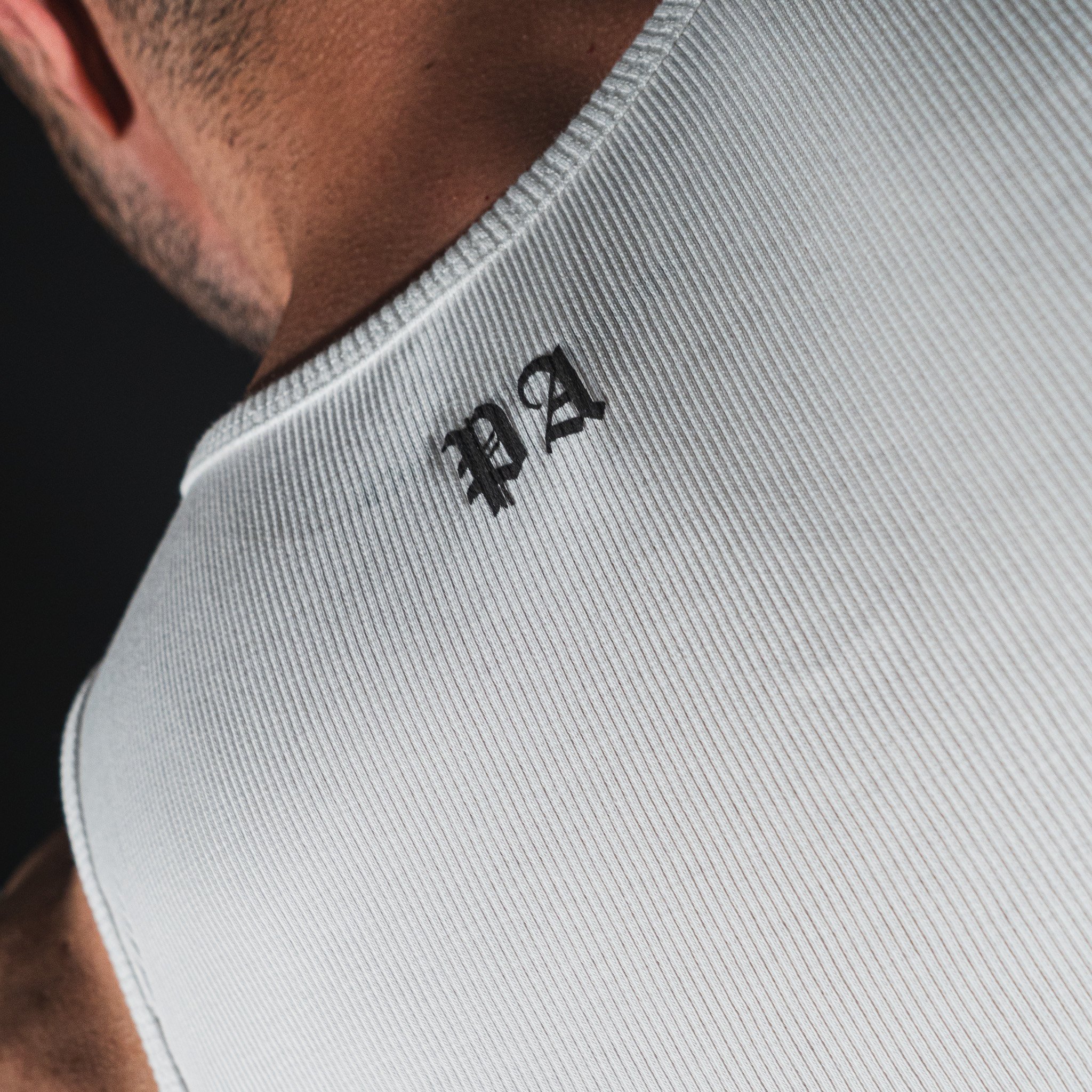 Ribbed Tank 2'li Paket
