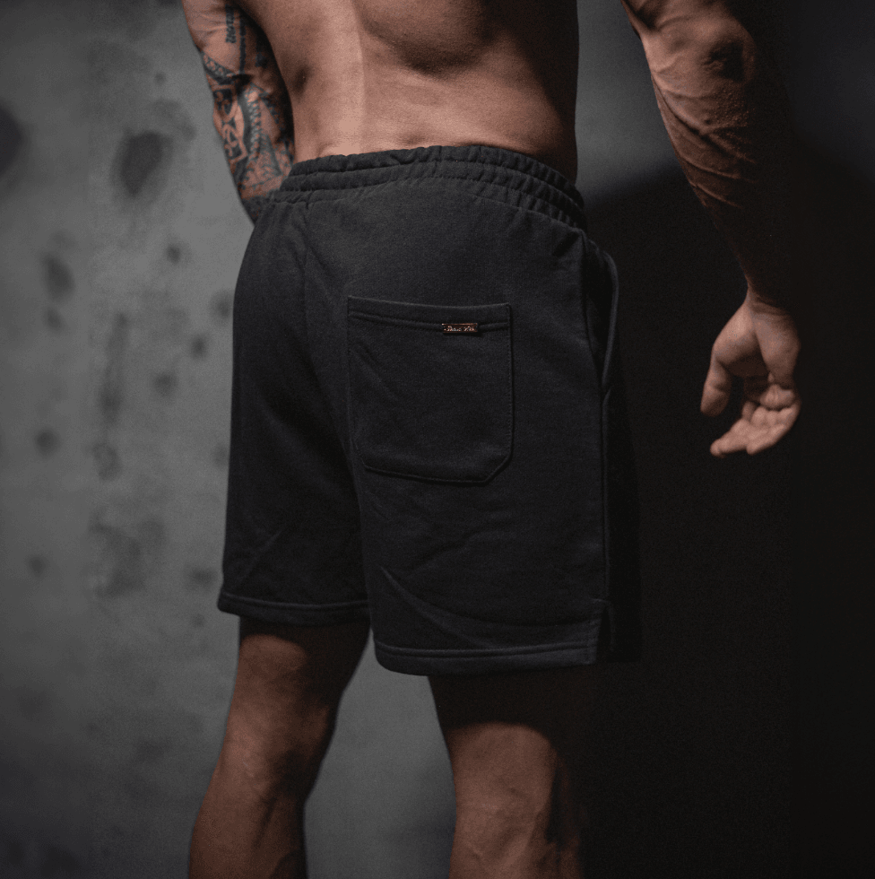 PROUD SHORTS01 Baskılı (Siyah)