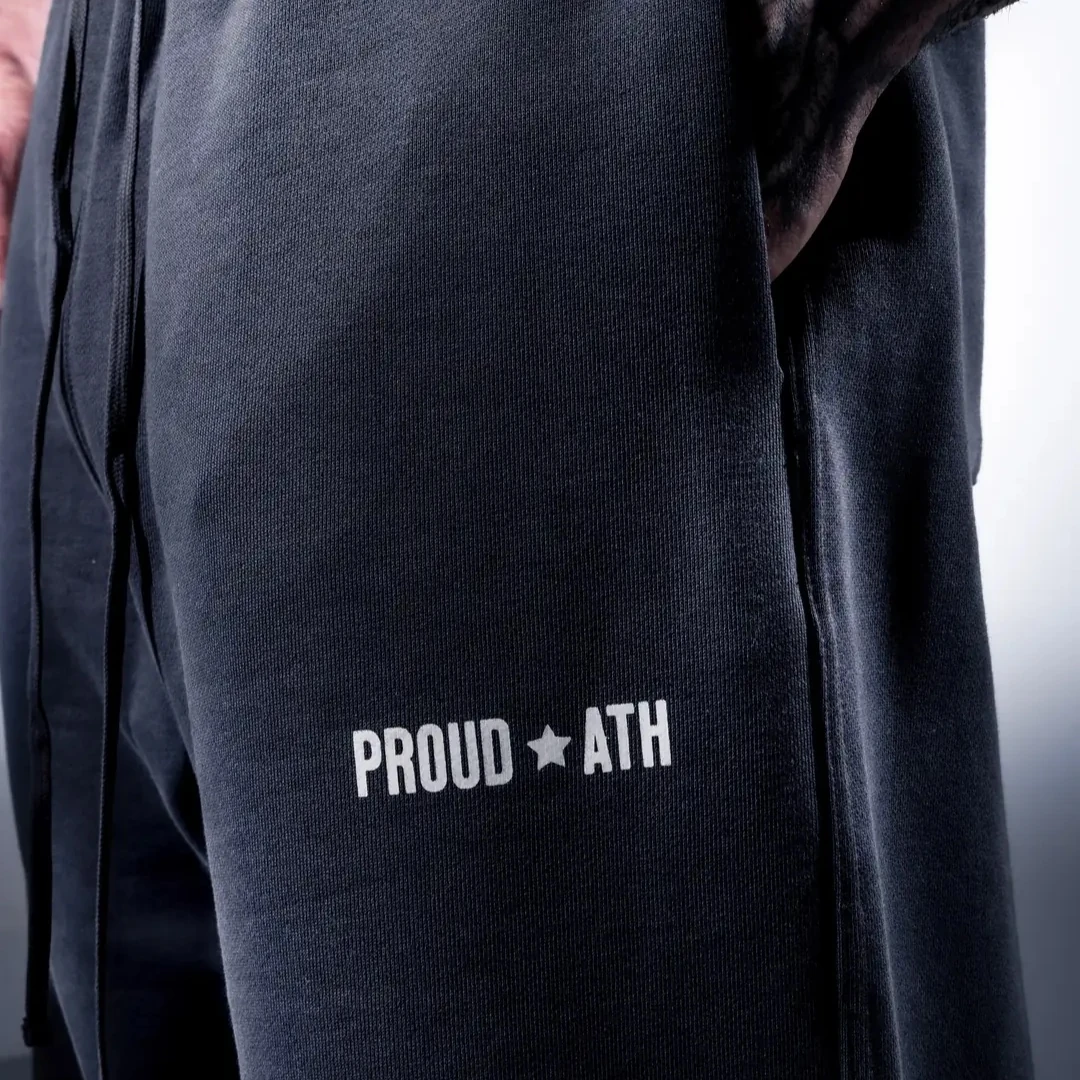 Day One01 Heavyweight Sweatpant - Storm