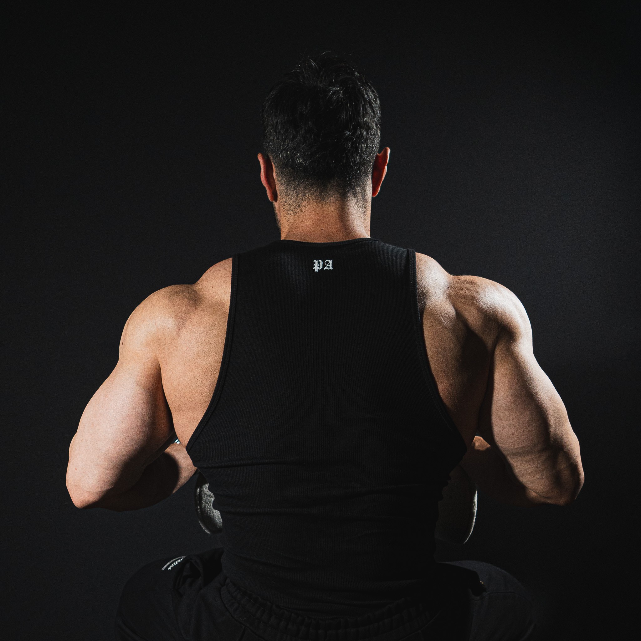 Ribbed Tank 2'li Paket