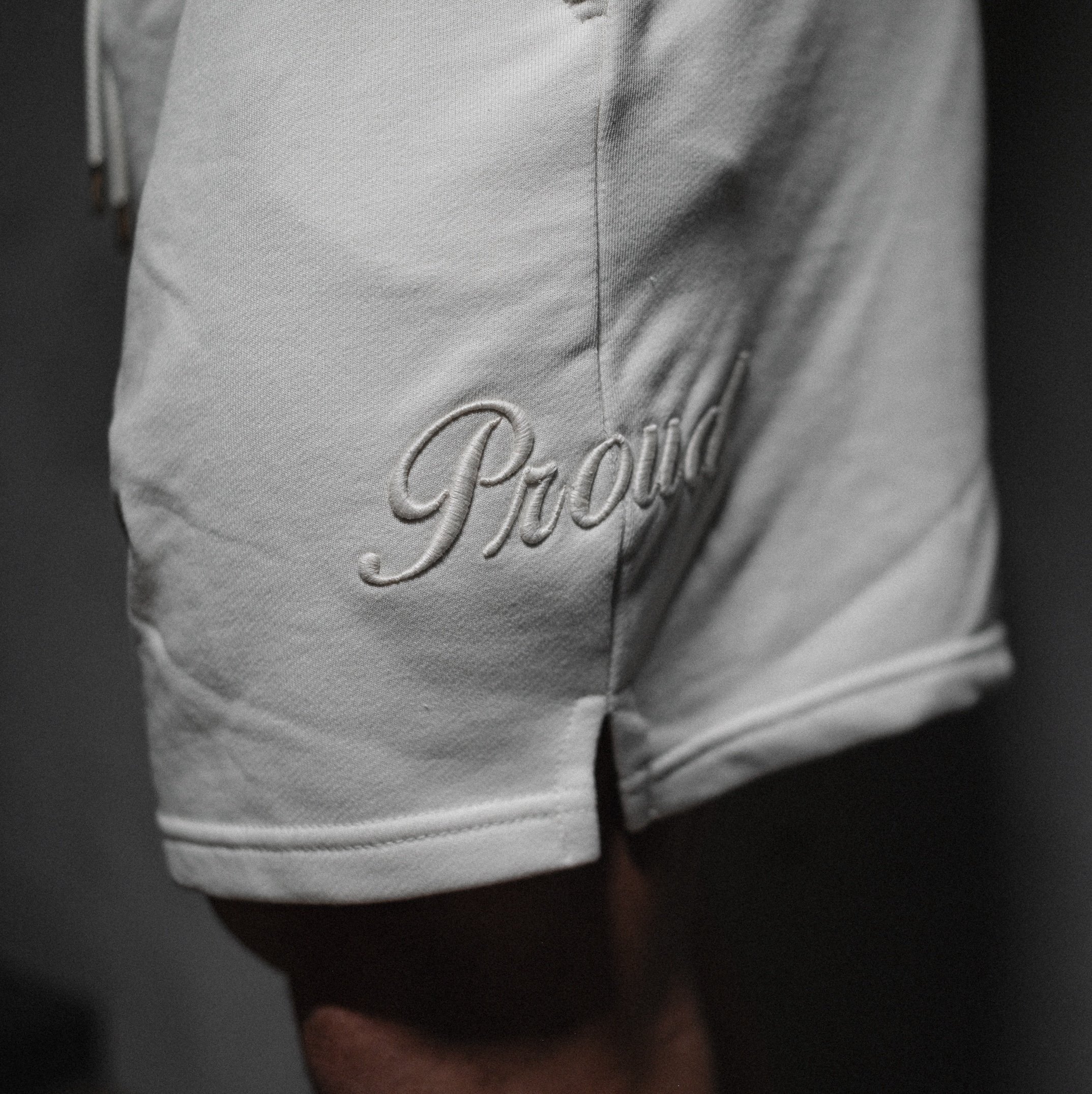 Shorts02 Nakışlı 2'li Set