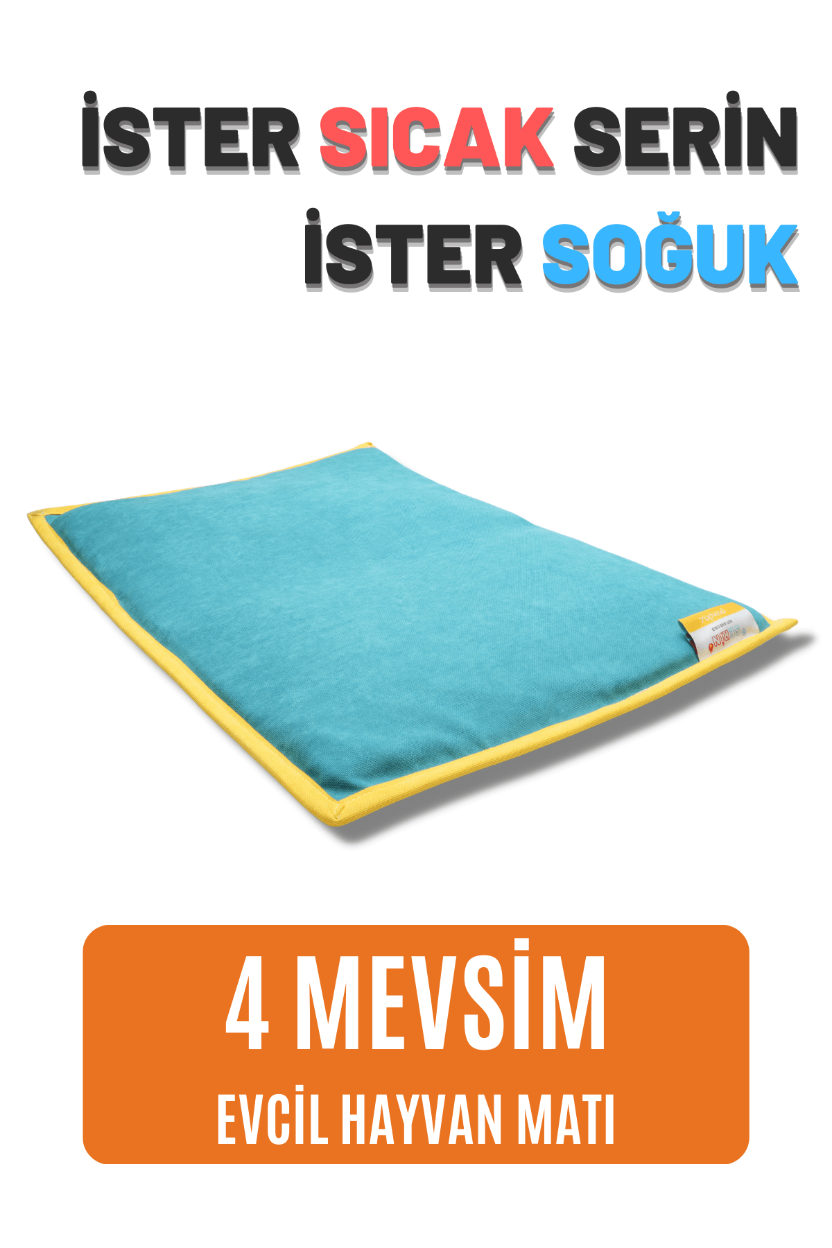 SERİN - İster sıcak serin, ister soğuk