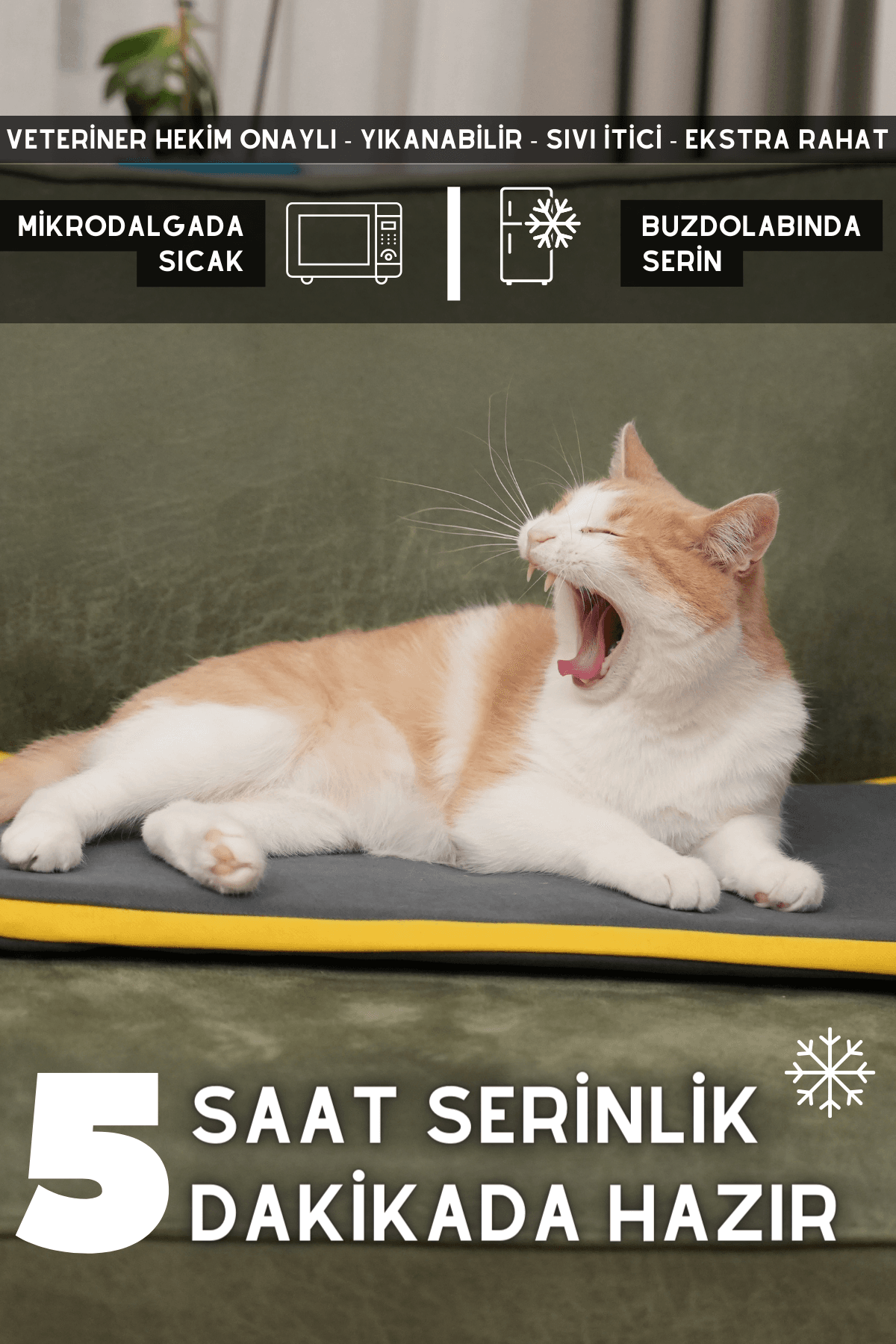 SERİN - İster sıcak serin, ister soğuk