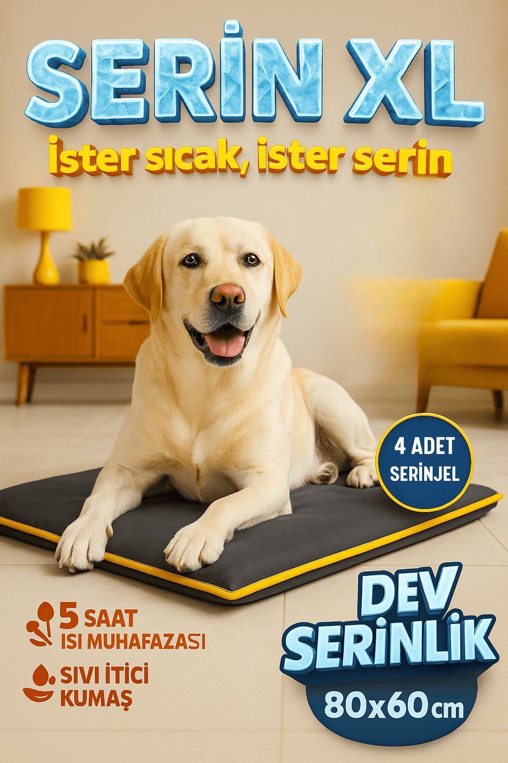 SERİN - İster sıcak serin, ister soğuk