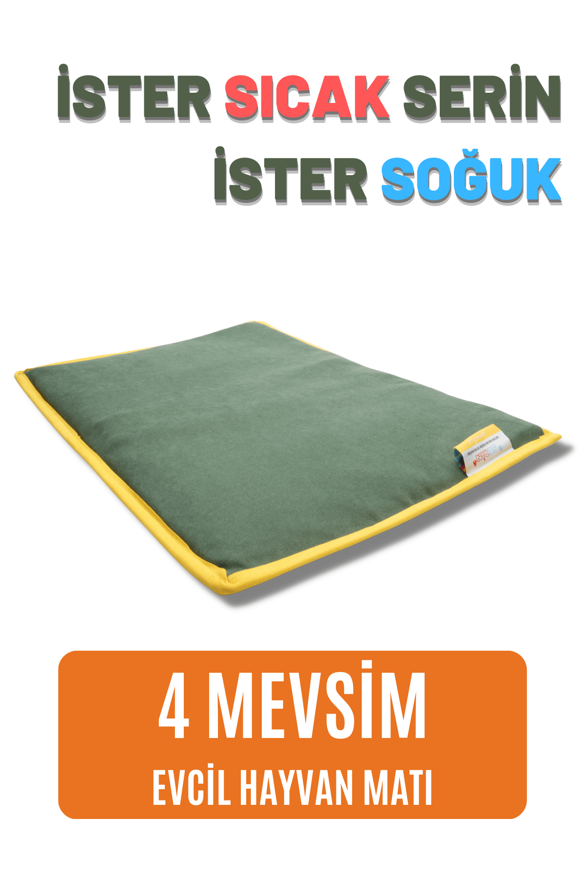 SERİN - İster sıcak serin, ister soğuk