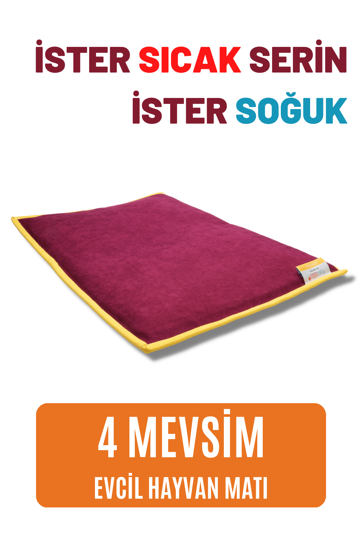 SERİN - İster sıcak serin, ister soğuk