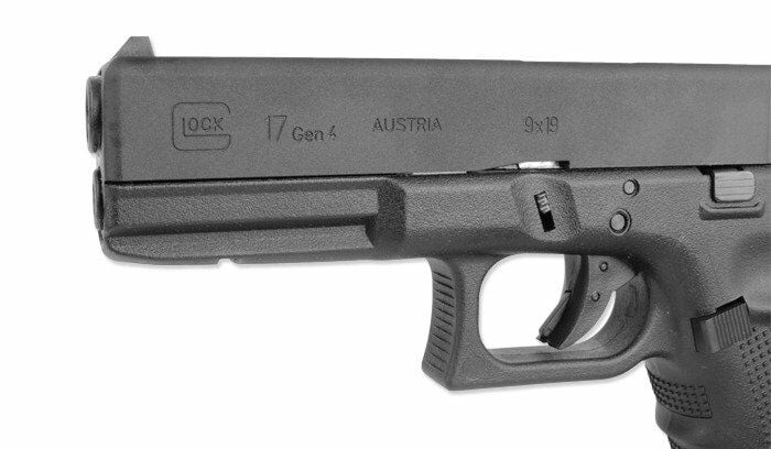 UMAREX GLOCK G17 GEN4 CO2 6MM BLOWBACK AİRSOFT TABANCA