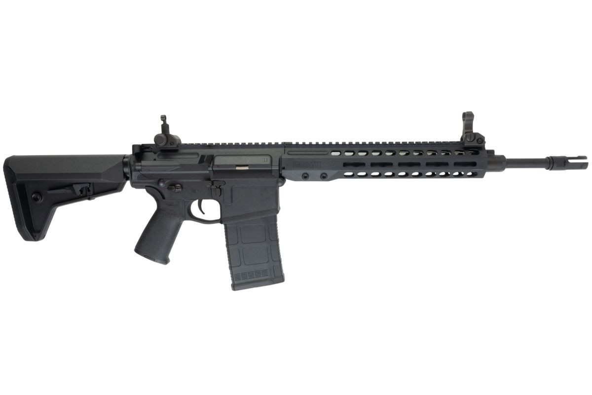 EMG Barrett REC10 12.5 inç Siyah Airsoft AEG Tüfek