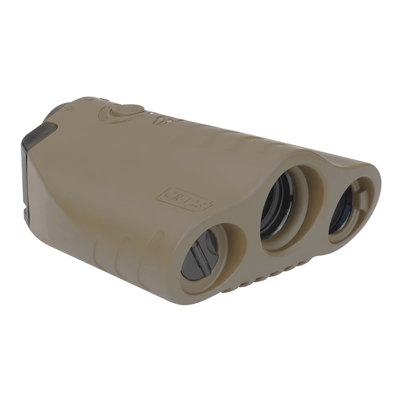 3E MLRF-S 2500 MONOKÜLER LAZER MESAFE ÖLÇER