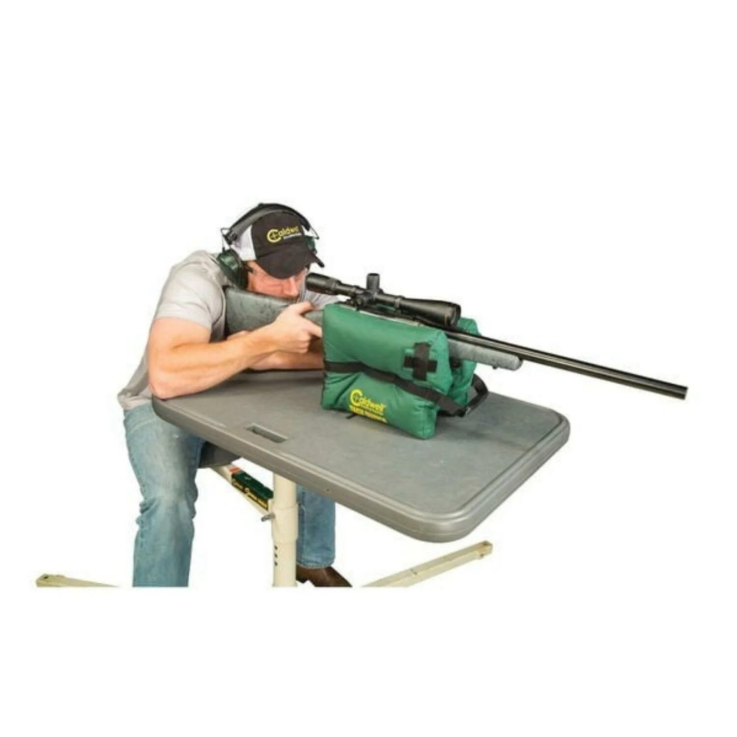 Caldwell® Tack Driver Shooting Bag Atış Dayanağı 191743