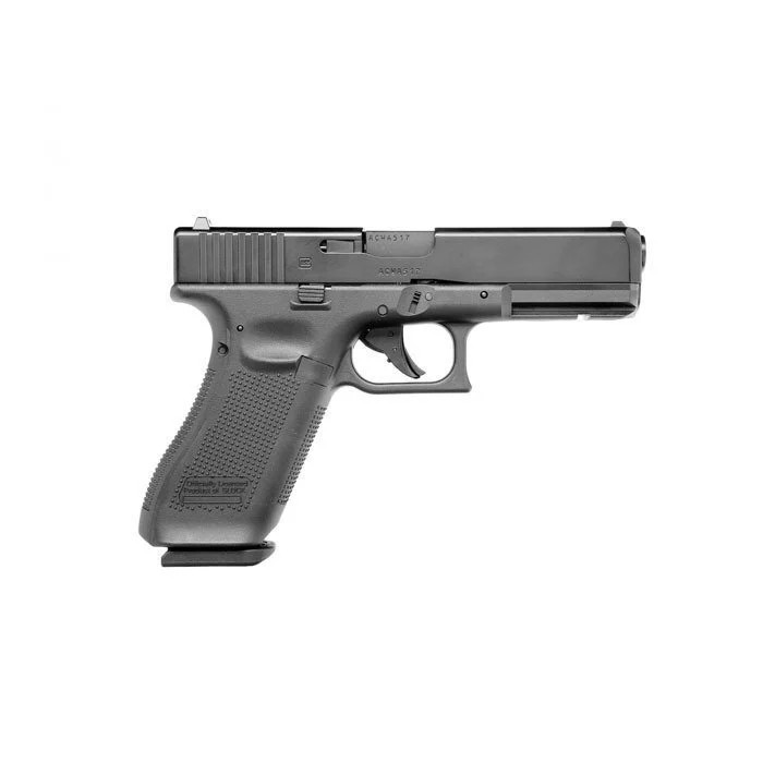 Umarex Lisanslı GLOCK 17 G17 Gen5 BlowBack 4.5mm Havalı Tabanca