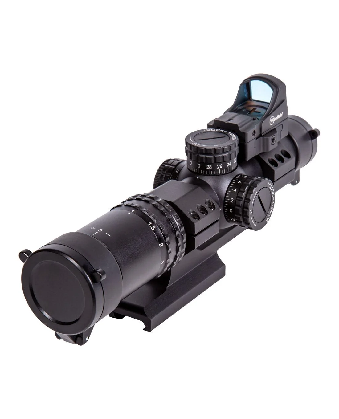 Firefield Rapid Strike 1-4x24 - Çember Nokta Tüfek Kiti FF13071K