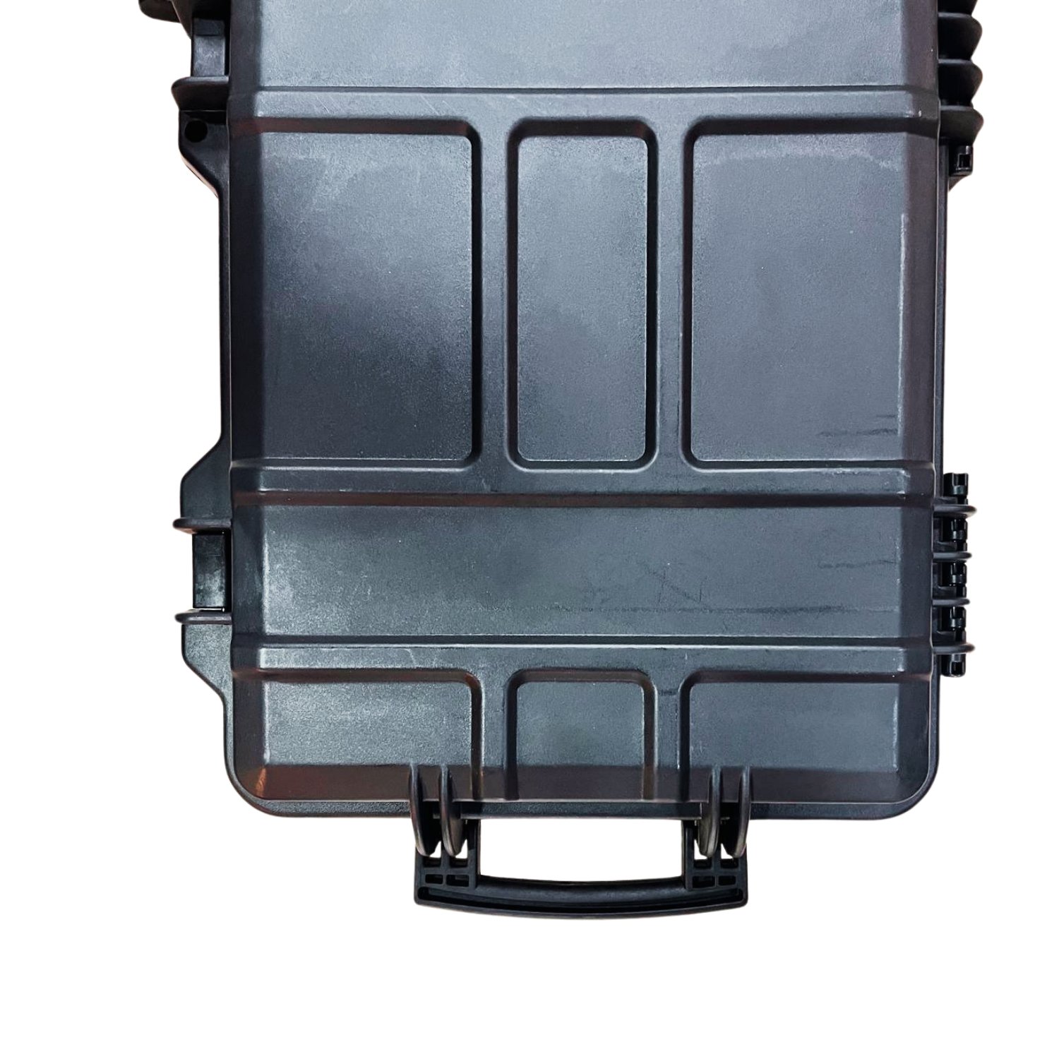 108 CM TEKERLEKLİ KİLİTLİ TÜFEK ÇANTASI HARD CASE