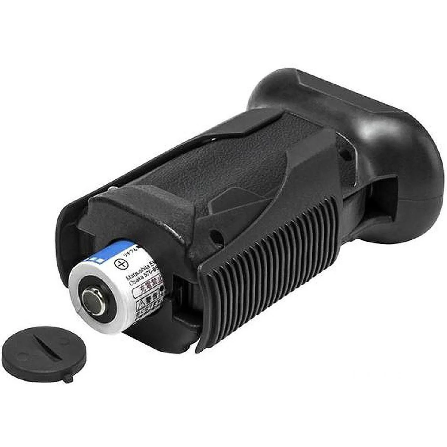 VISM NcStar Keymod™ Kolay Çıkartılır Dikey Tutacak - Siyah