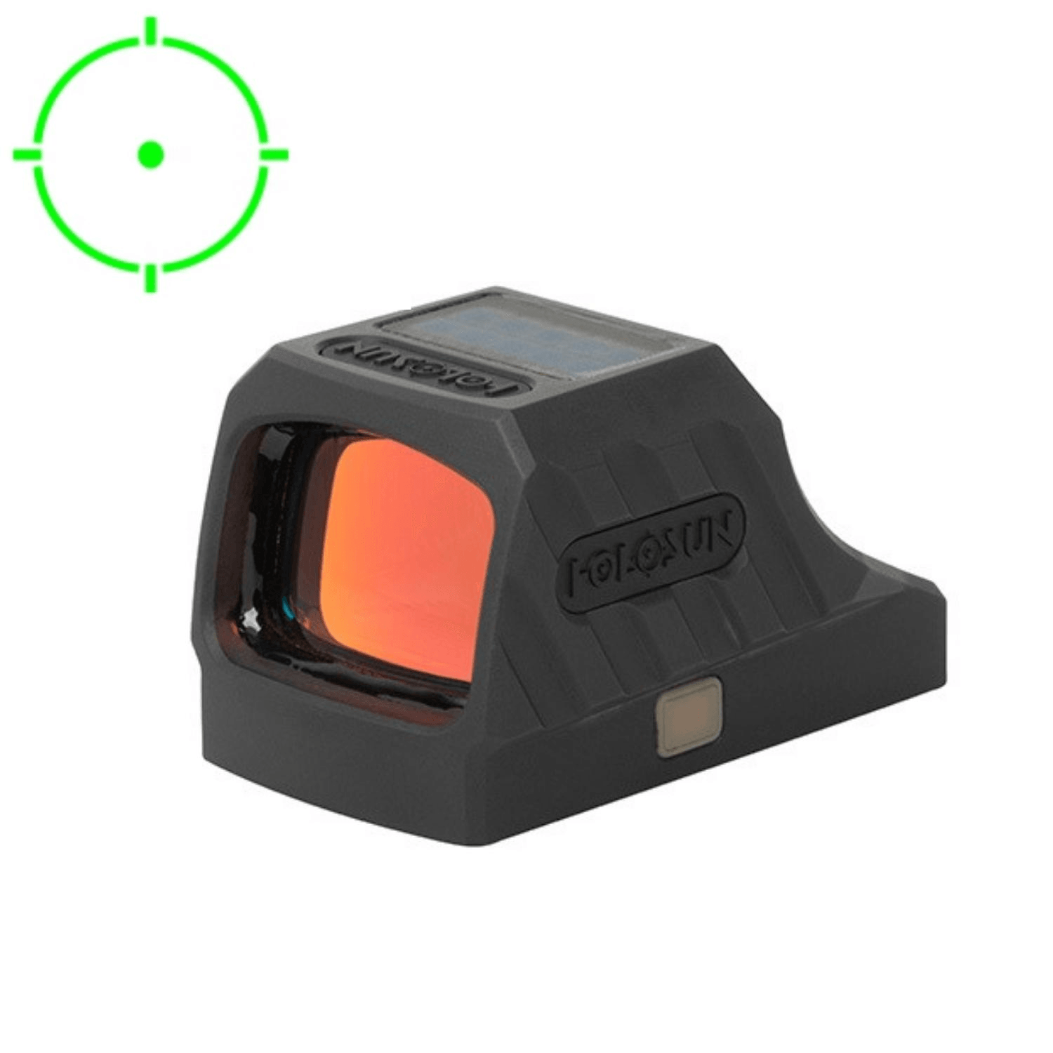 HOLOSUN SCS 320 Solar Charging Green Dot Sight