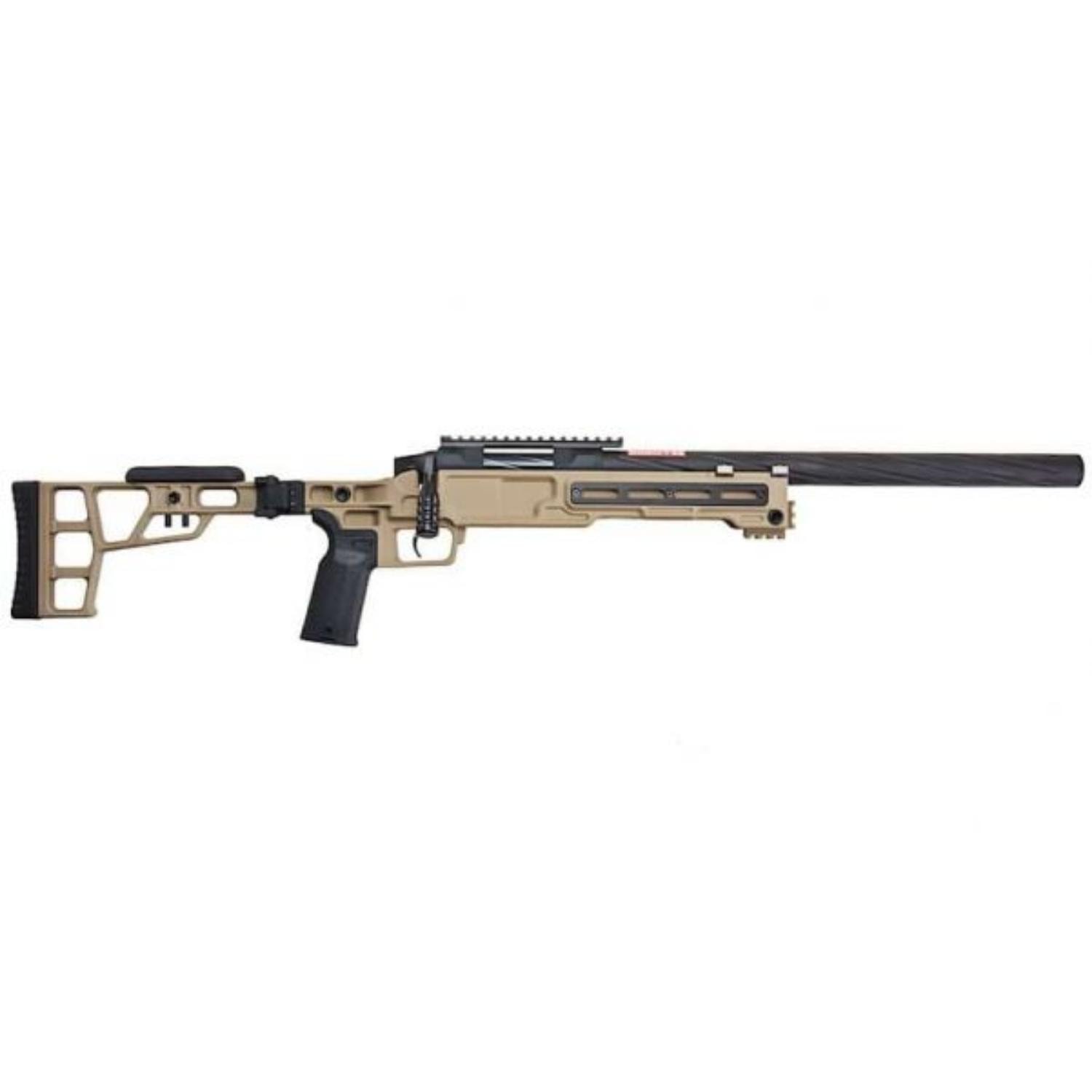 Novritsch SSG10 A3 DESERT FDE Taktik Airsoft Sniper Tüfek - Uzun