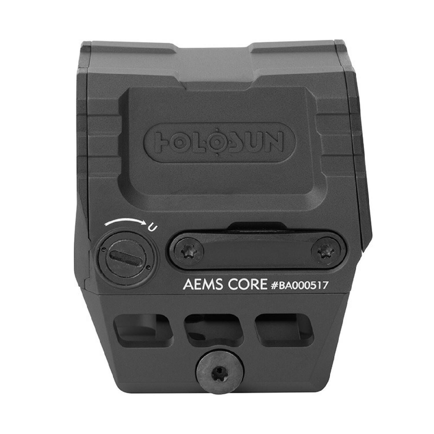 HOLOSUN AEMS CORE Advanced Enclosed Micro Green Dot Sight
