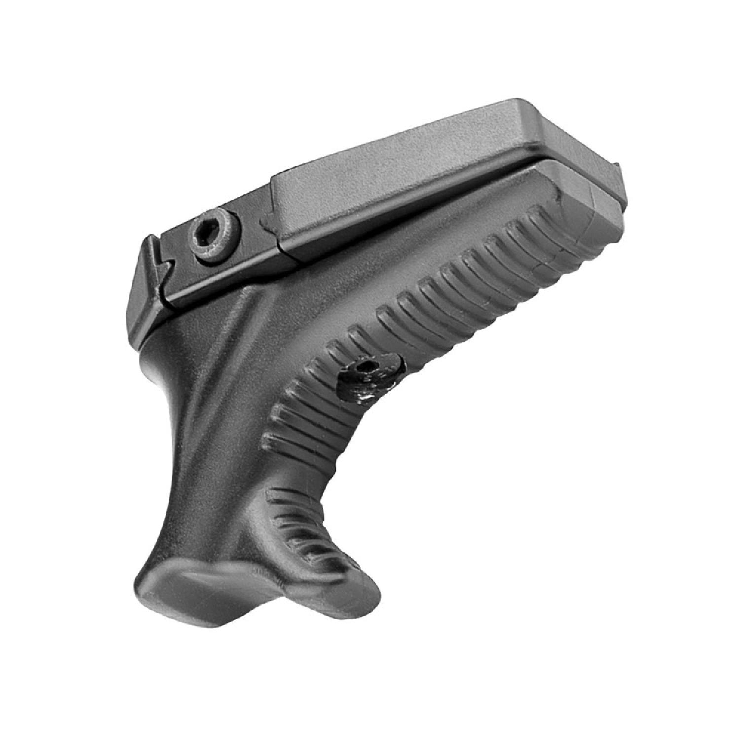 VISM KPM Hand Stop/ Black VMKPMHS