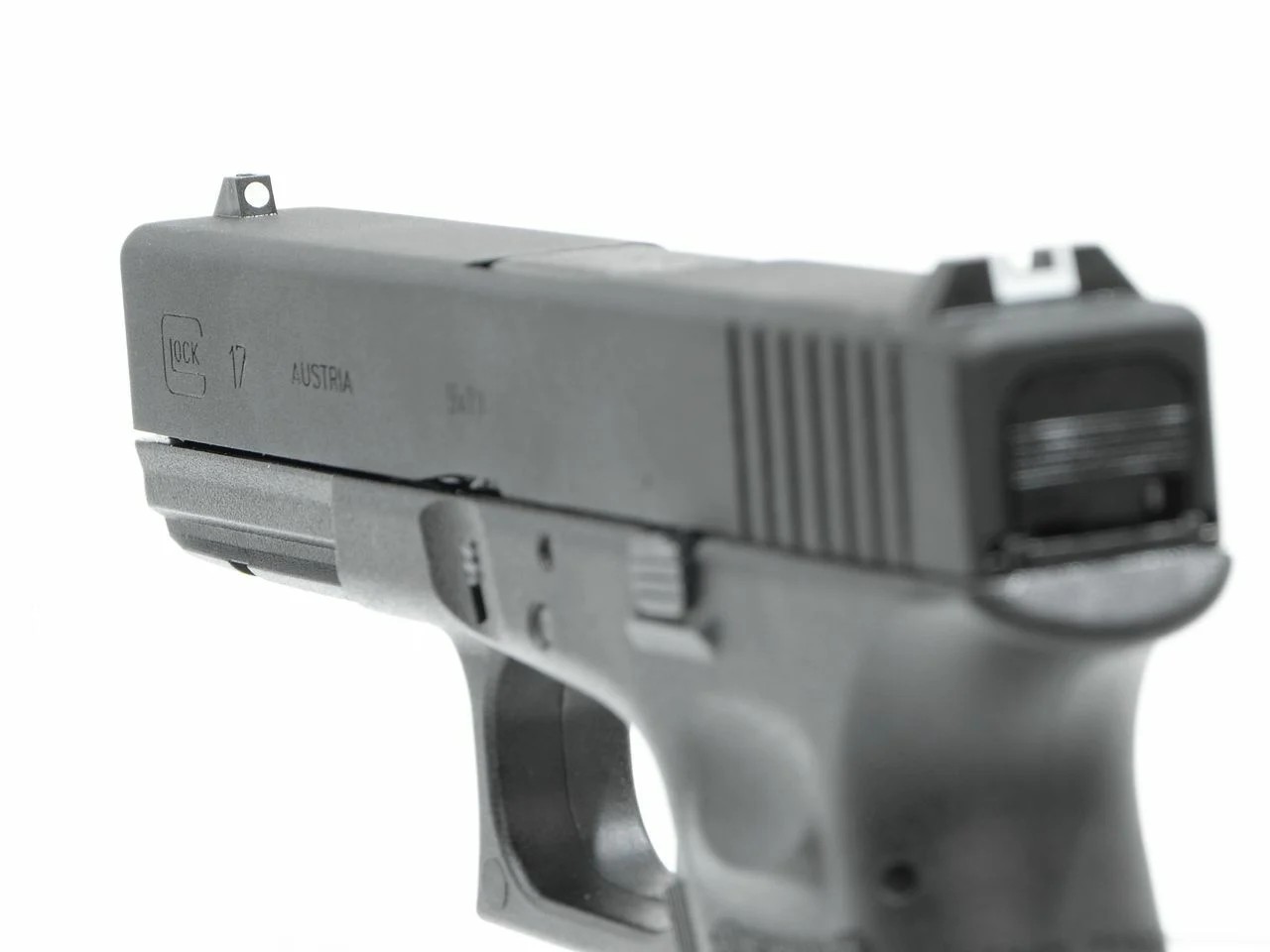 UMAREX Orjinal Logo Glock17 G17 GEN3 6mm GAS BLOWBACK Airsoft Havalı Tabanca