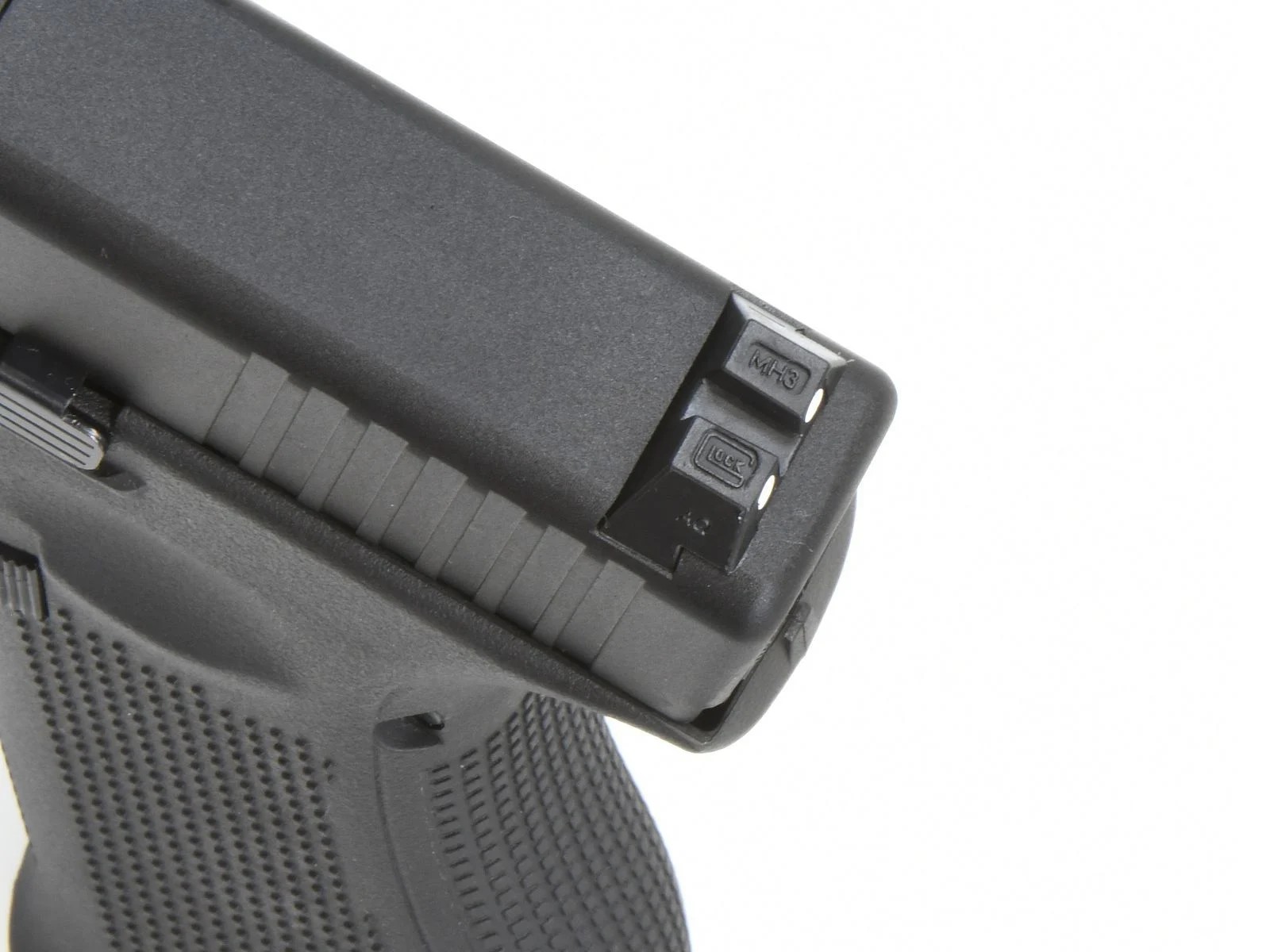 UMAREX Glock 17 Gen5 GAS Blowback Airsoft Tabanca - G17 Siyah