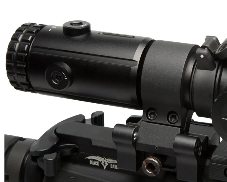 Sightmark T-3 Magnifier LQD Yana katlanır Ayaklı SM19063