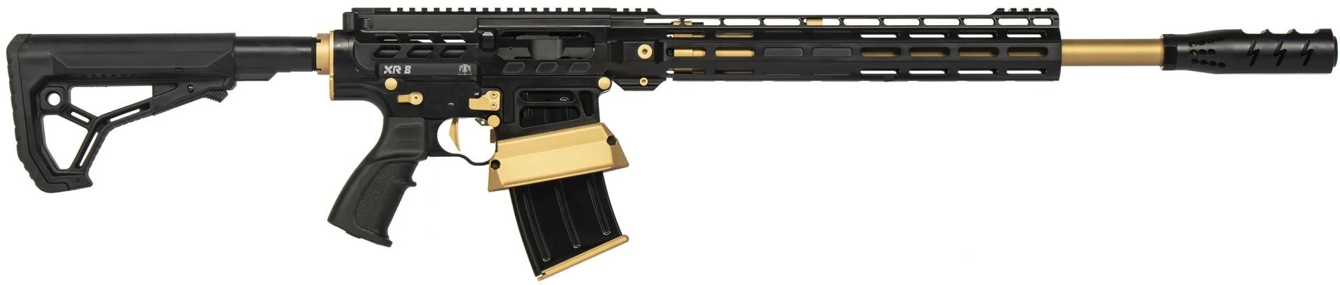 HUĞLU XR-8 PRO GOLD