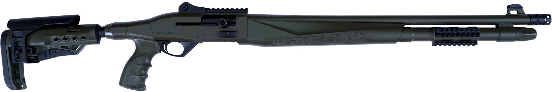 ARMSAN ARMTAC RS-A3 CERAKOTE YEŞİL